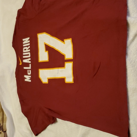 Washington Commader nike tee shirt XXL - Picture 2 of 5